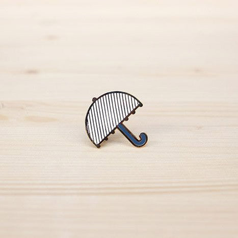 Origami Pin – Umbrella