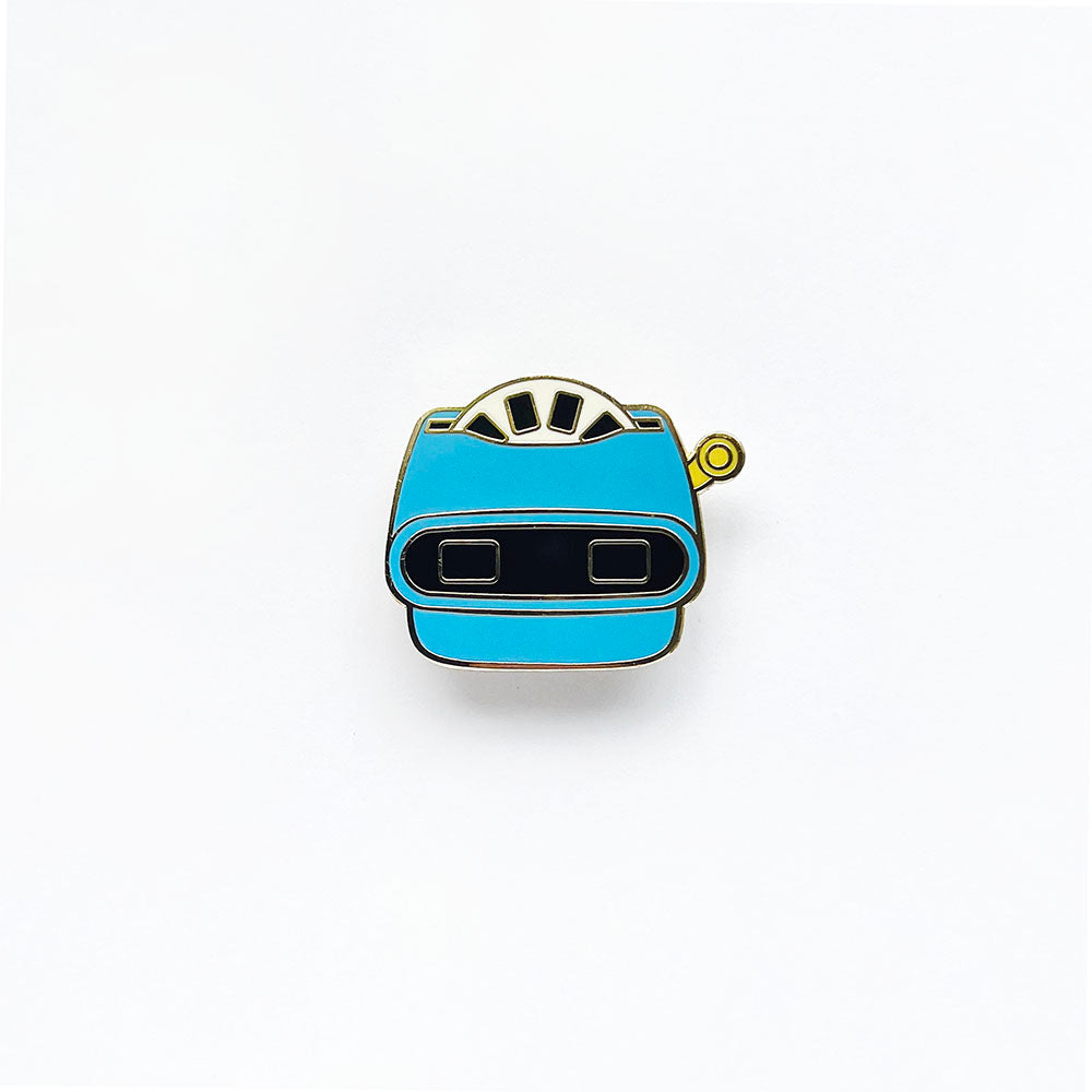 Viewmaster Pin