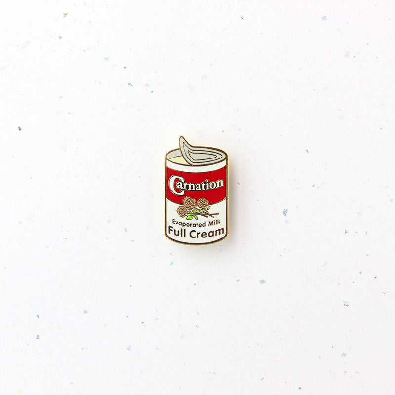 Kopitiam Pin – Evaporated Milk