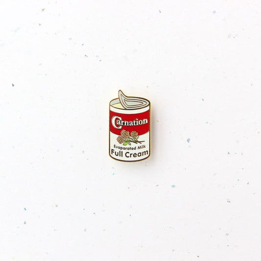 Kopitiam Pin – Evaporated Milk