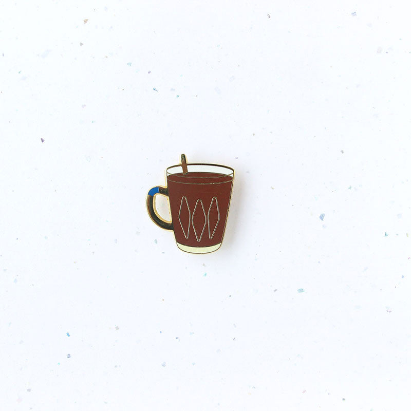 Kopitiam Pin – Kopi Cup