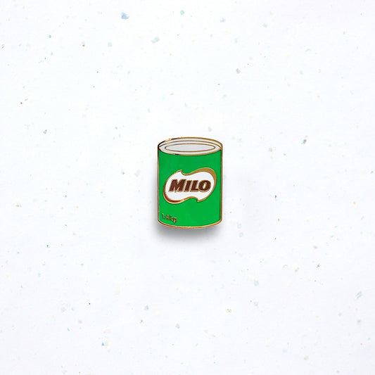 Kopitiam Pin – Milo