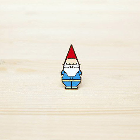 Pin – Mr Gnome
