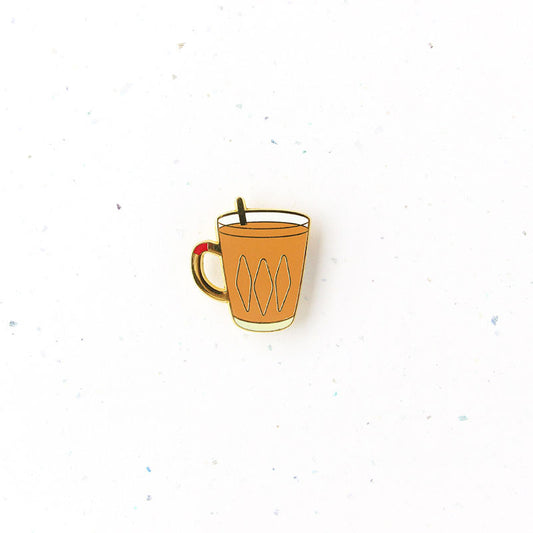 Kopitiam Pin – Teh Cup