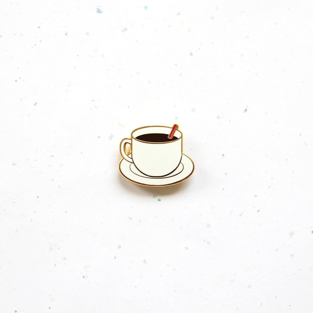 Kopitiam Pin – Coffee Cup