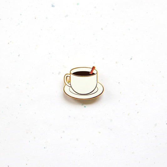 Kopitiam Pin – Coffee Cup