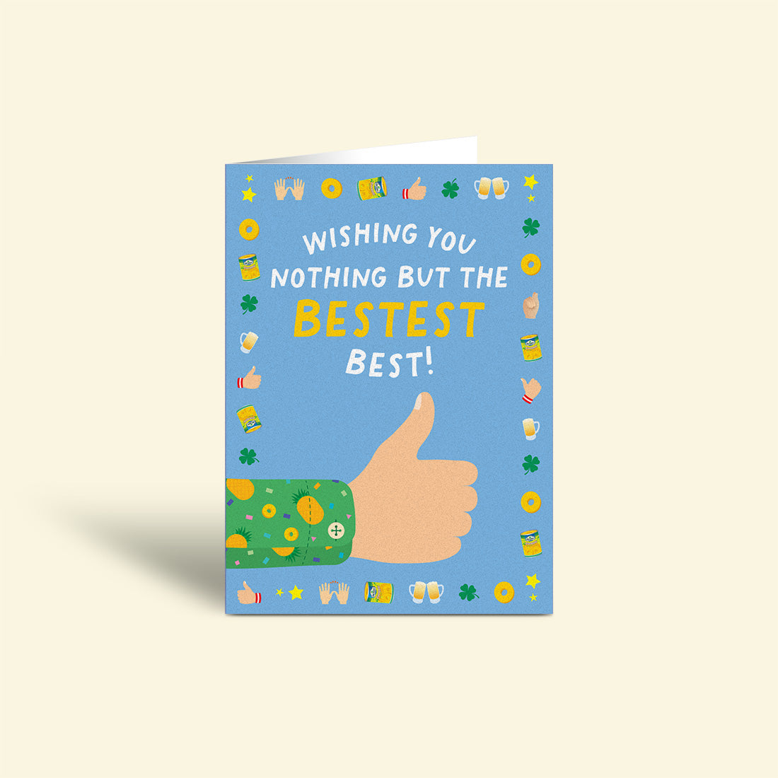 Encouragement Card – Bestest Best