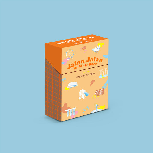Poker Cards - Jalan  In Singapore