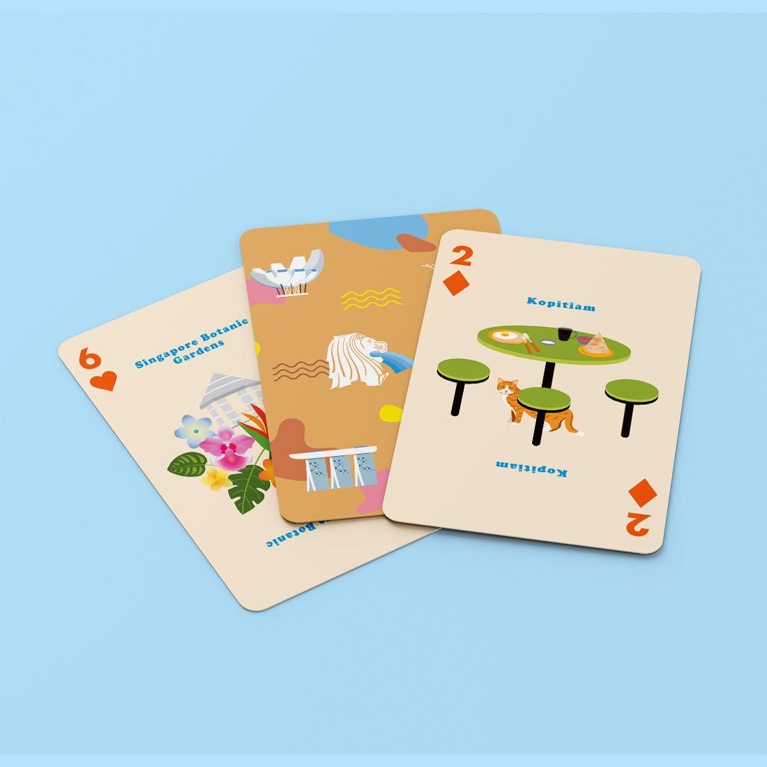 Poker Cards - Jalan  In Singapore