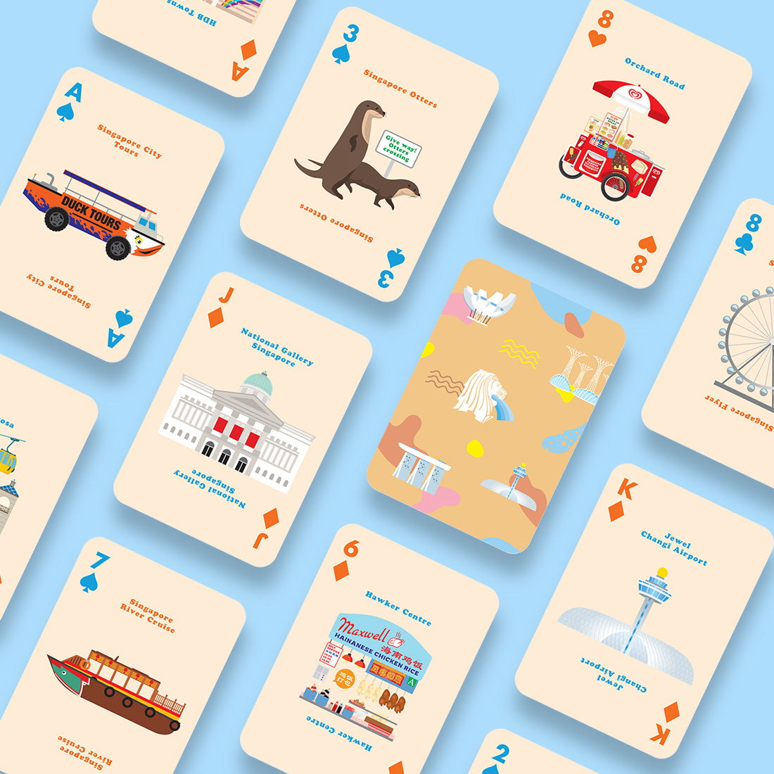 Poker Cards - Jalan  In Singapore