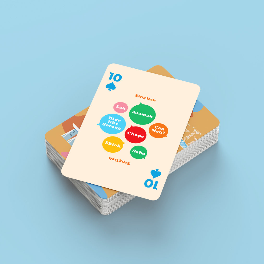 Poker Cards - Jalan  In Singapore