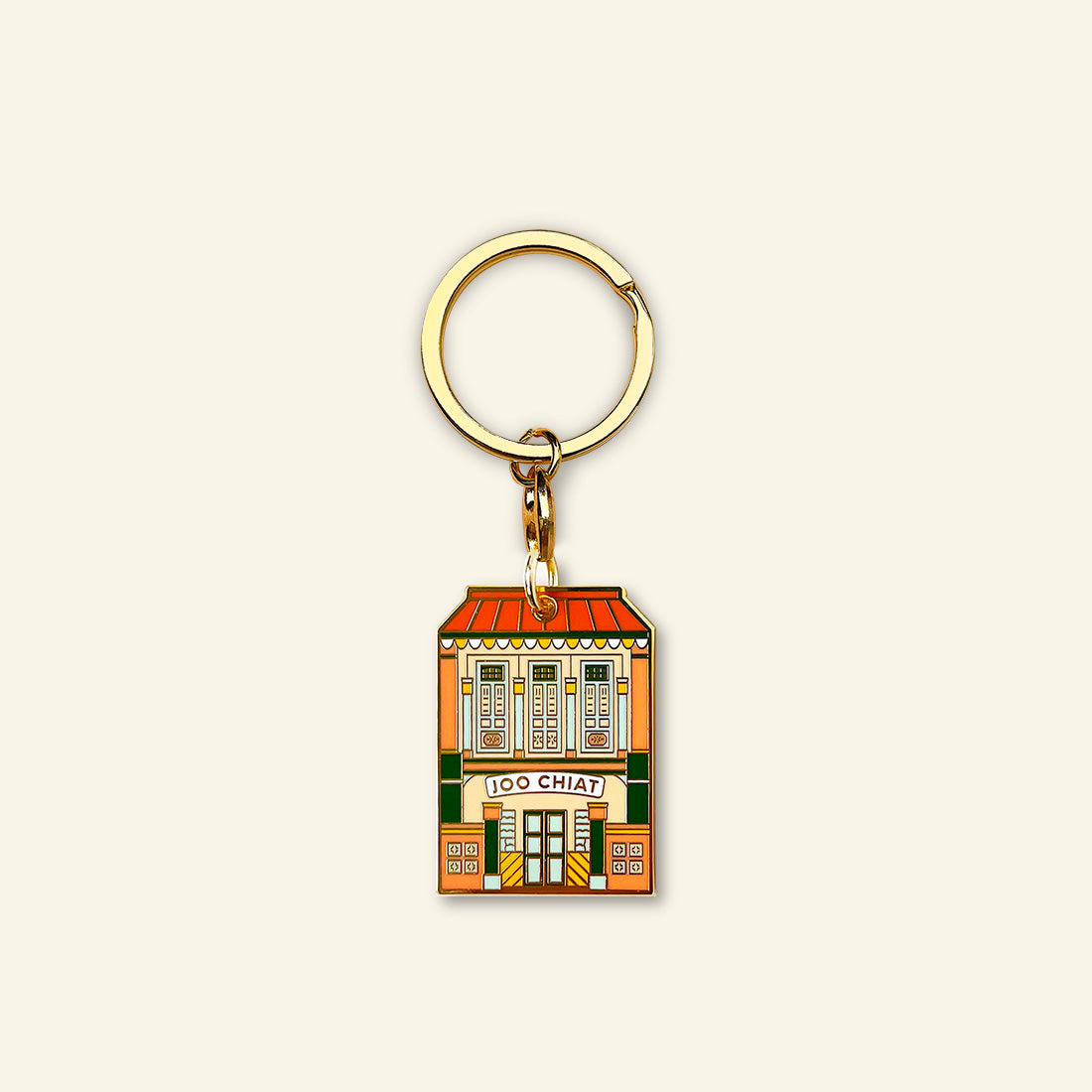 Jalan Keychain – Joo Chiat Shophouse