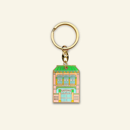 Jalan Keychain – Katong Peranakan Shophouse