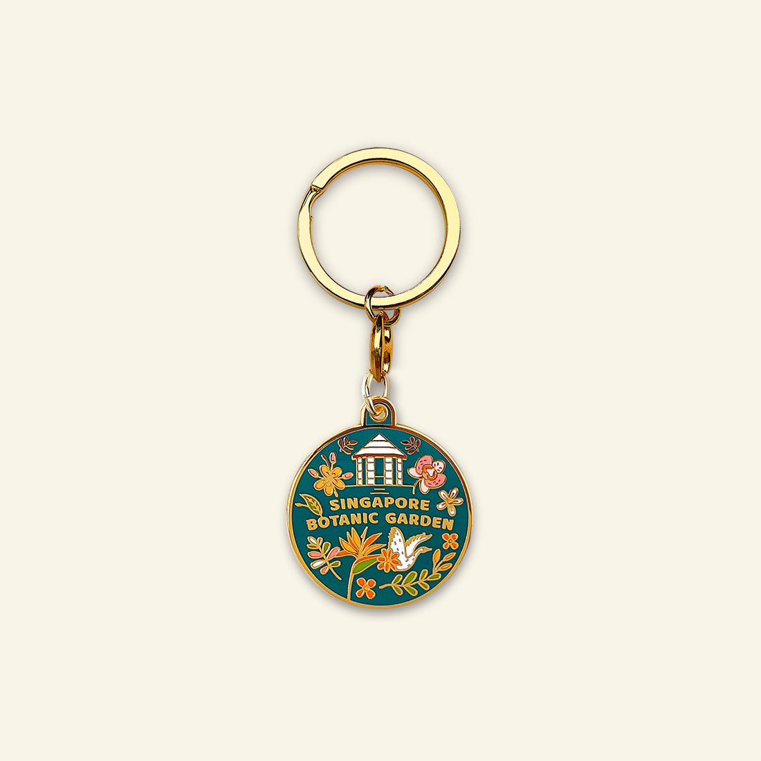 Jalan Keychains – the little dröm store