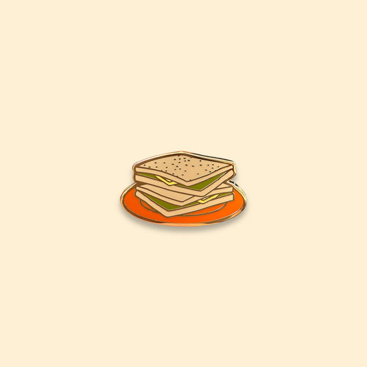 Kopitiam Pin – Kaya Toast