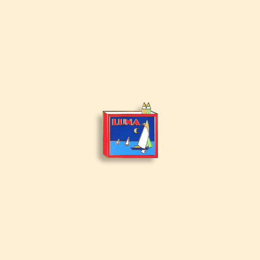 Everyday SG Pin – Luna Color Pencils