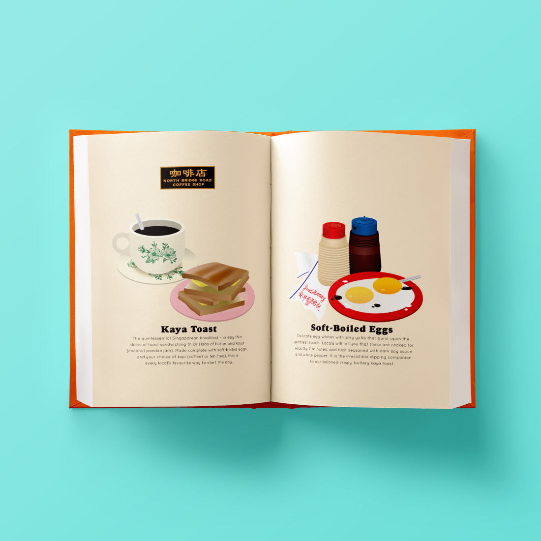 Makan Makan in Singapore