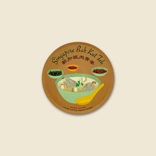 Makan Coaster – Bak Kut Teh