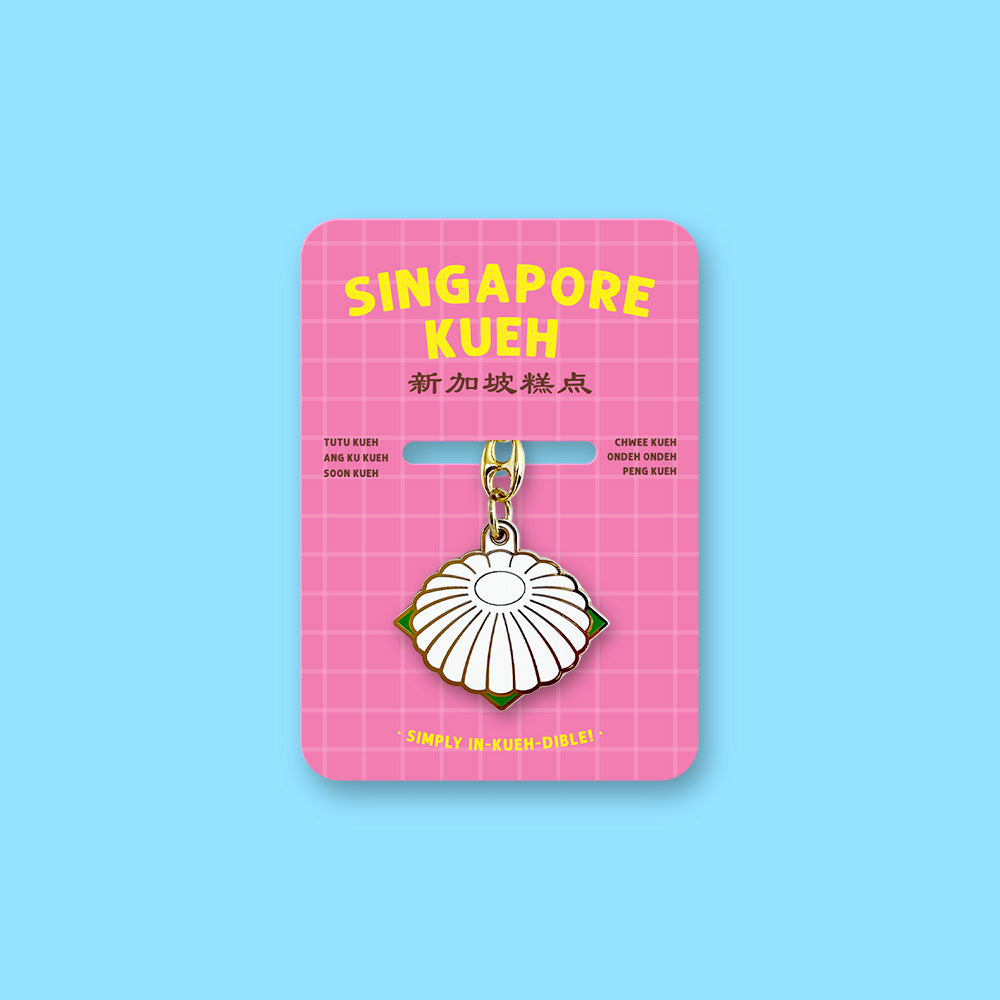 Makan Keychain – Tutu Kueh