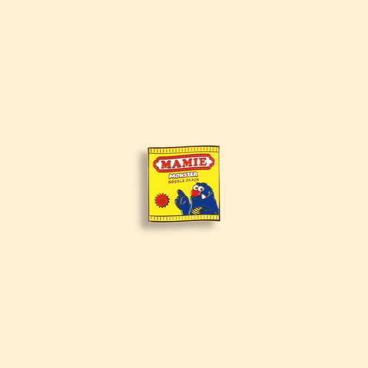 Snacks Pin – Mamie Noodle Snack