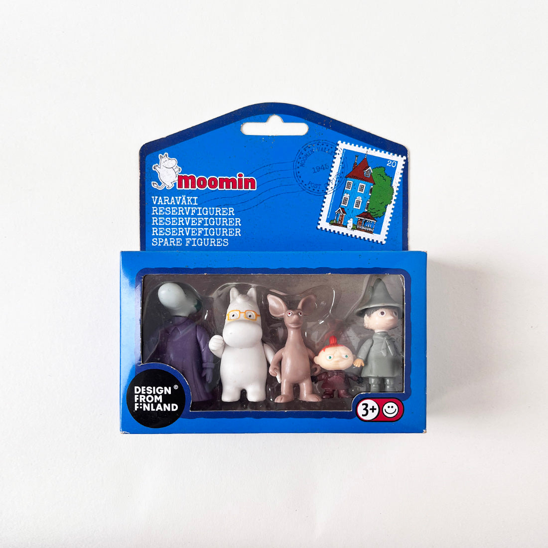 Preloved - Moomin Box Set