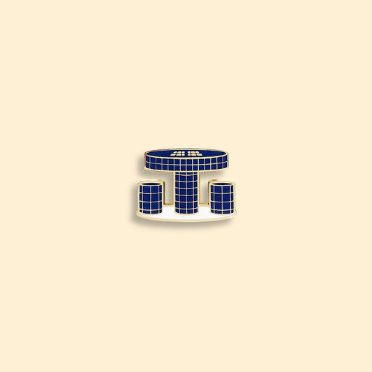 Everyday SG Pin – HDB Mosaic Table