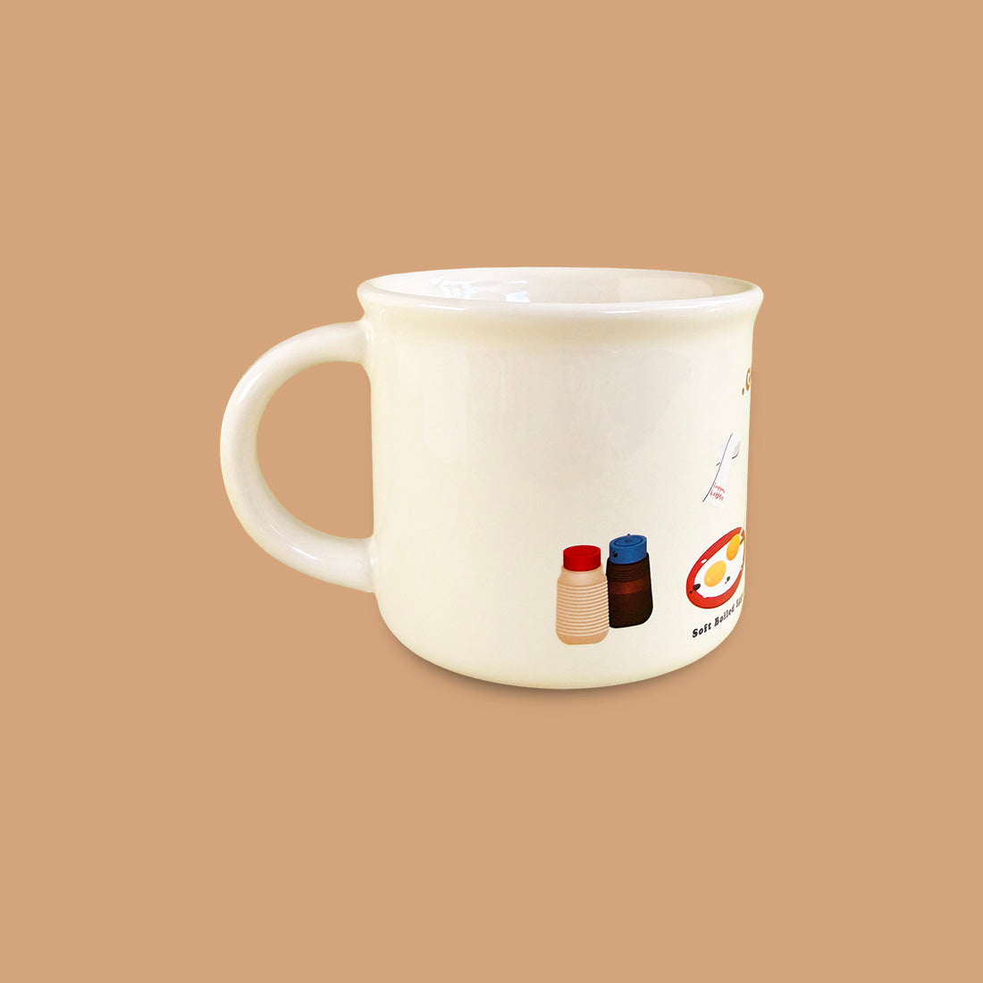 Ceramic Mug – Good Morning Singapore