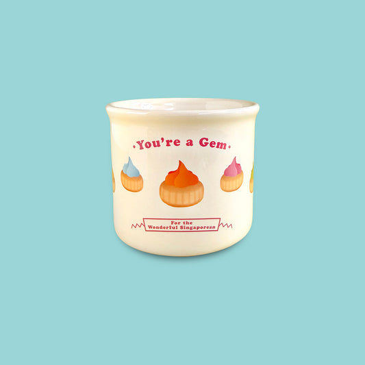 Ceramic Mug – You're a Gem