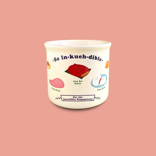 Ceramic Mug – So In-kueh-dible