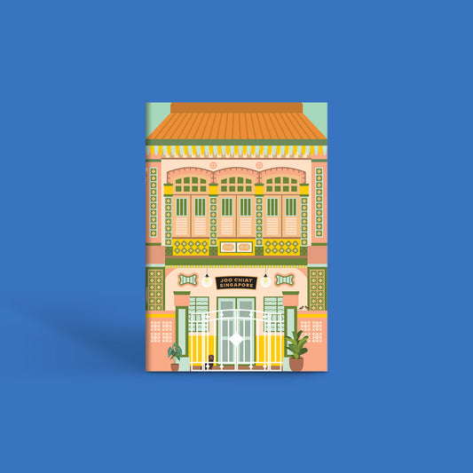Notebook – Joo Chiat Shophouse