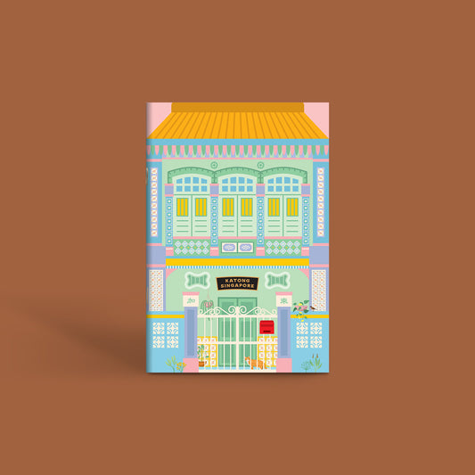 Notebook – Katong Shophouse Green