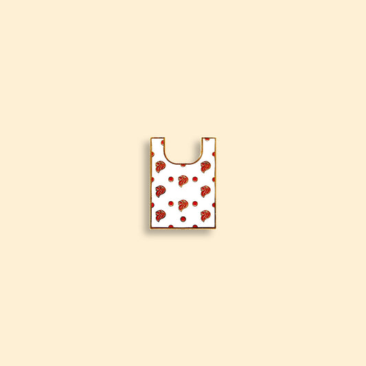 Everyday SG Pin – Plastic Bag