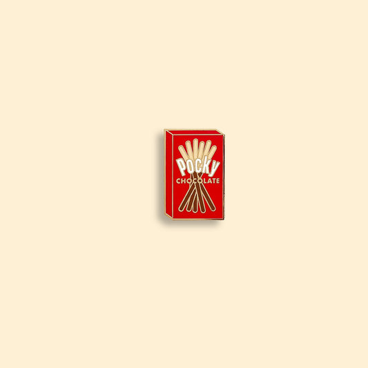 Snacks Pin – Pocky