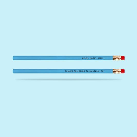 Pencil - Aiseh / Hosay