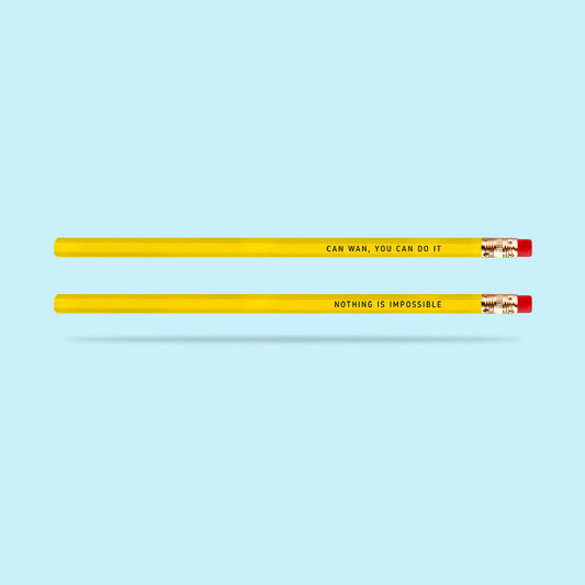 Pencil - Nothing is Impossible