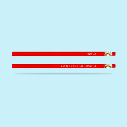 Pencil - Heng Ah