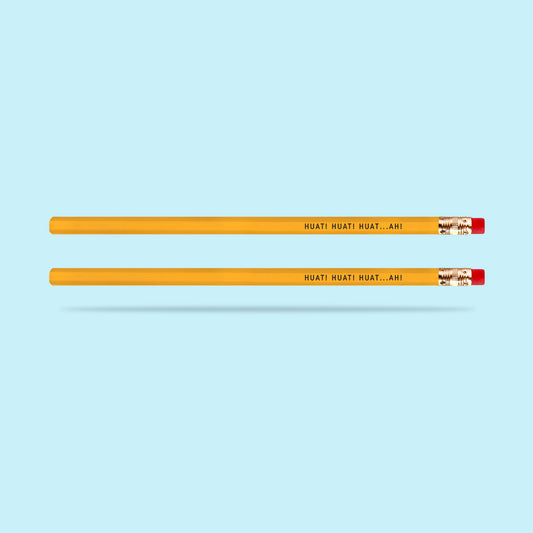 Pencil - Huat Ah