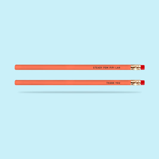Pencil - Steady Pom Pipi