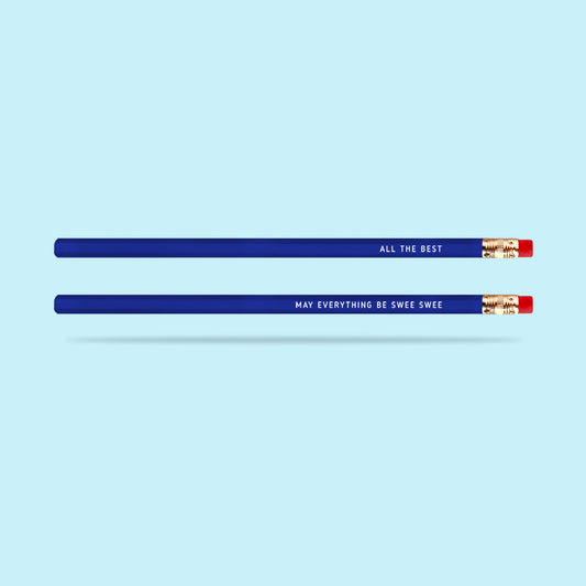 Pencil - All the best!