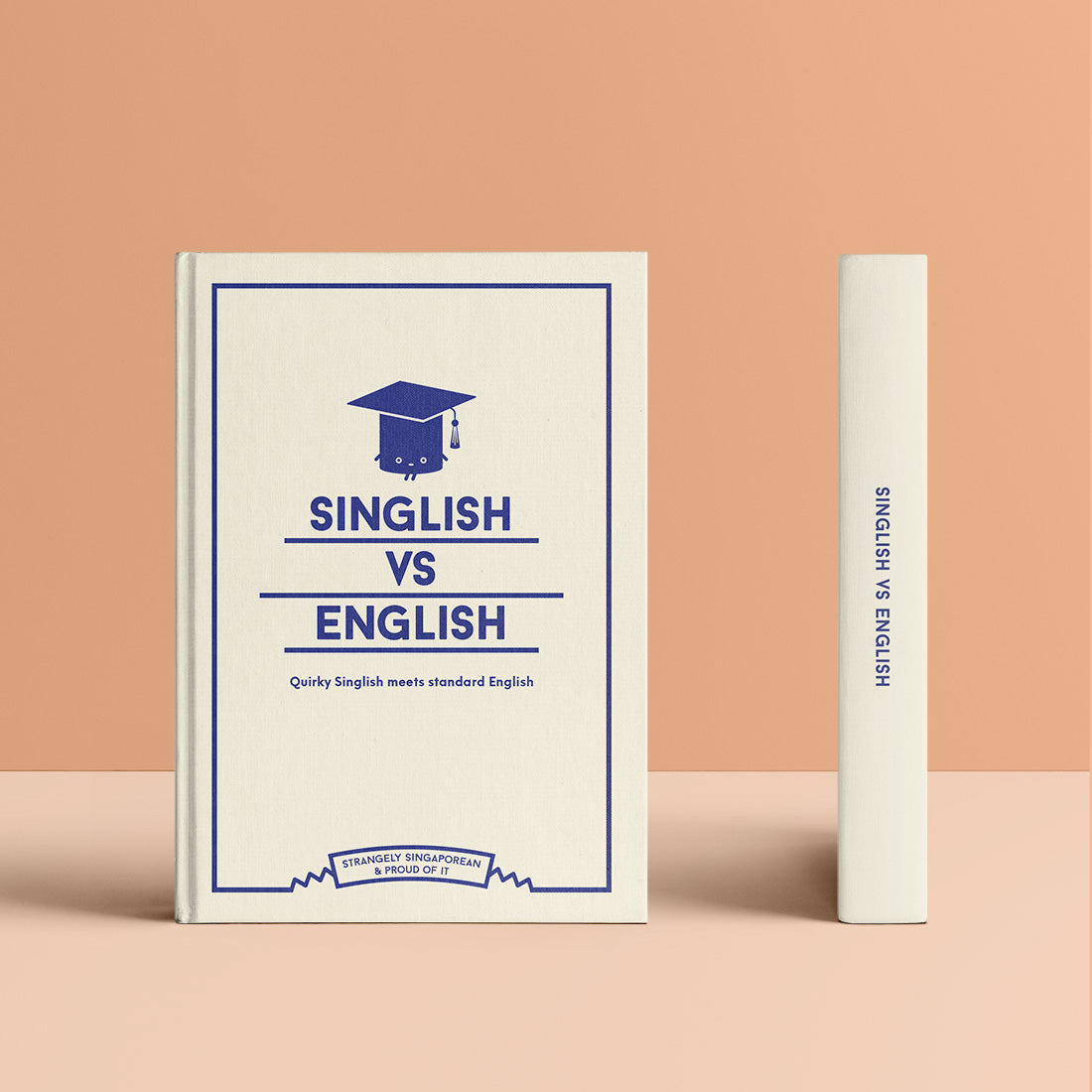 Singlish VS English Book