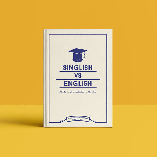 Singlish VS English Book