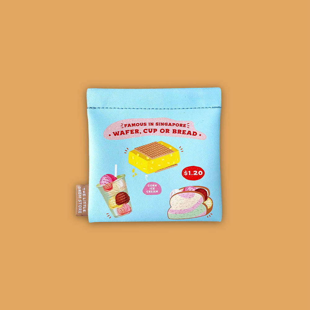 Snap Pouch - Ice Cream in Singapore