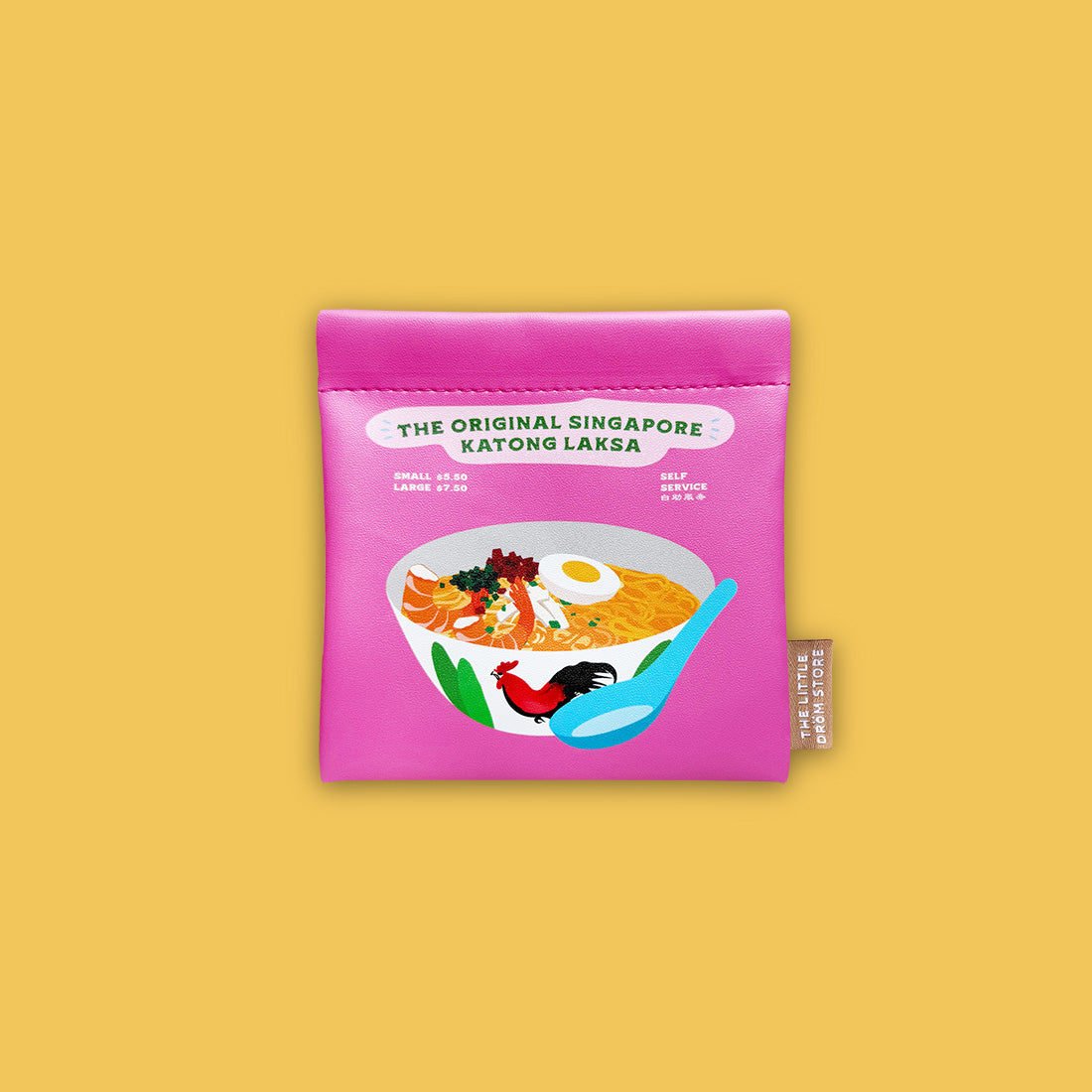 Snap Pouch - Laksa