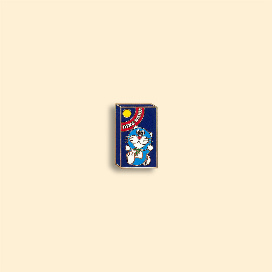 Snacks Pin – Ding Dang