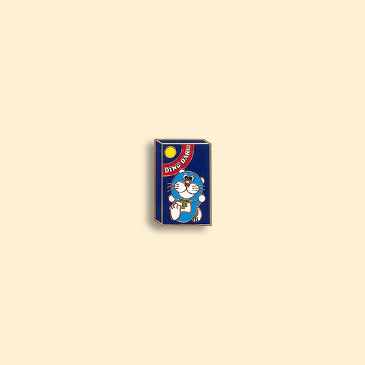 Snacks Pin – Ding Dang
