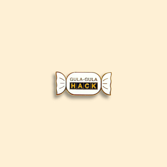 Snacks Pin – Hacks Candy