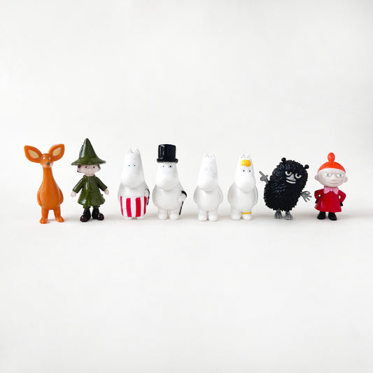 Preloved - Moomin Family