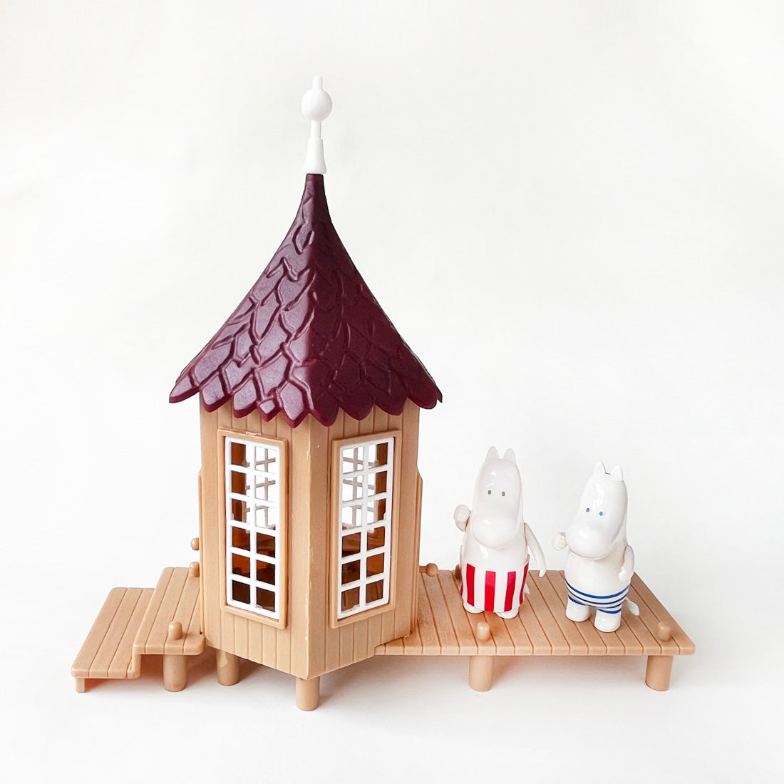Preloved - Moomin Swim House