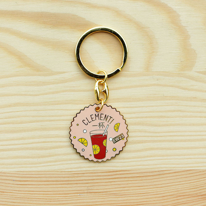 Kopitiam Keychain – Clementi