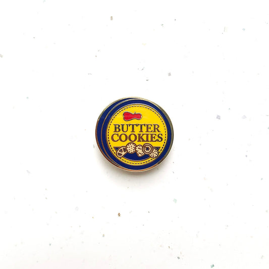 Everyday SG Pin – Butter Cookies